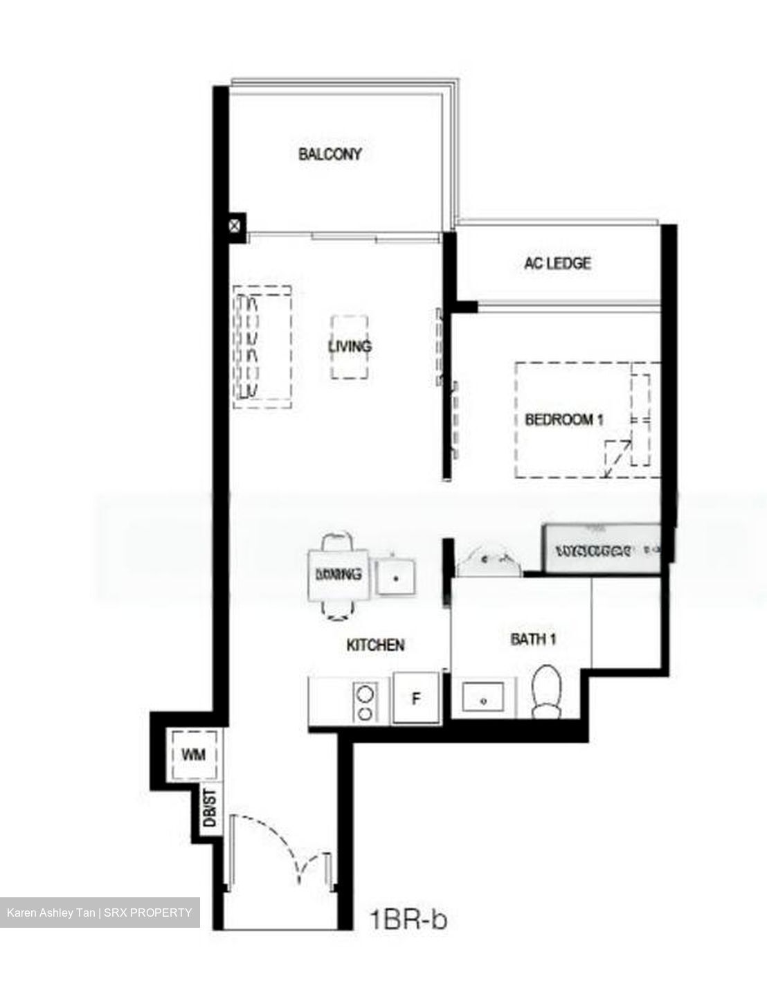 Normanton Park (D5), Apartment #474652101